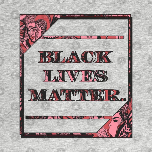 Ambrose Black Lives Matter Period by kenallouis